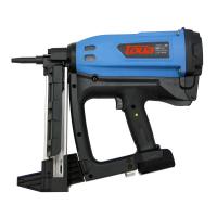 Газовый монтажный пистолет Toua GSN50E для электромонтажа
