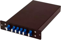 Металлический корпус для CWDM мультиплексора нижнего диапазона (1310-1450 нм)