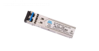 Модуль GIGALINK SFP, 1,25Гбит/c, два волокна SM, 2xLC, 1310 нм, DDM, 14 дБ (до 20 км) (GL-10GT)