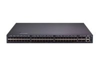 Управляемый коммутатор GIGALINK,L3,48*10G SFP+,4*40G QSFP+,1miniUSB, 2*RJ45(консоль+управление)