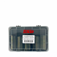 Набор гвоздей Toua СОMBO-PACK BP 3.05 EG - 500 шт.