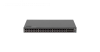 Управляемый коммутатор GIGALINK, L2, 48 10/100/1000Мб/с BASE-T, 8 1/10Гб/с SFP+, 1 miniUSB консольный порт