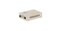 Медиаконвертер неуправляемый, UTP-SFP, 10/100/1000Мбит/с