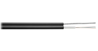 Кабель оптический 8 волоконный SM 9/125 внешний, 4 кН, со стальным тросом.