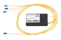 Мультиплекcор OADM GIGALINK, однокан. CWDM 1310/1450 нм, пластик (GL-CWDM-OADM-A1310-D1450)