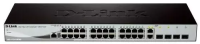Коммутатор D-Link DES-1210-28/ME/B3B