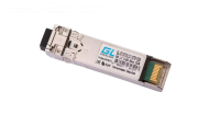Модуль GIGALINK SFP+ 10G, WDM, одно волокно, SM, LC, Tx:1270/Rx:1330 нм, 21 дБ (до 60 км) DDM