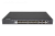 Управляемый коммутатор GIGALINK,L3,24*1/10G SFP+,4*40/100G QSFP28,1miniUSB, 2*RJ45(консоль+управление)