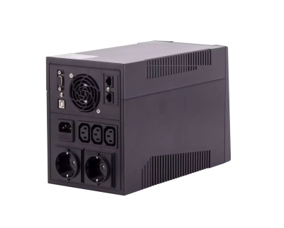 Источник бесперебойного питания 1000VA/600W (1/1 однофазный) / 2 акб * 7a