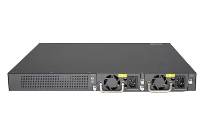 Управляемый коммутатор GIGALINK,L3,24*1/10G SFP+,4*40/100G QSFP28,1miniUSB, 2*RJ45(консоль+управление)