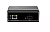 Оптический медиаконвертер индустриальный GIGALINK UTP10G-SFP+, 10/100/1000/2.5/10Гбит/с в 1.25/2.5/10Гбит/с, 12В/1А (блок питания в комплекте)
