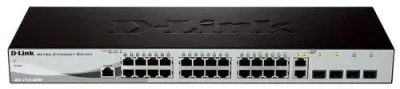 Коммутатор D-Link DES-1210-28/ME/B3B