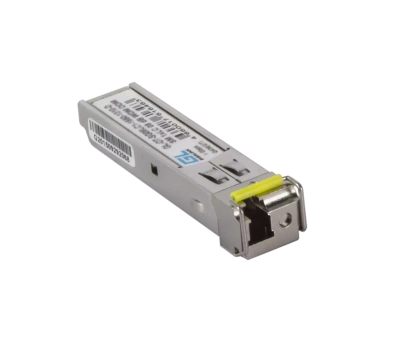 Модуль GIGALINK SFP, WDM, 1Гбит/c, одно волокно SM, LC, Tx:1490/Rx:1550 нм, DDM, 32 дБ (до 120 км)