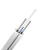 Кабель оптический NetLink NL-OK-FTTH-1A-M (белый), 1 волокно
