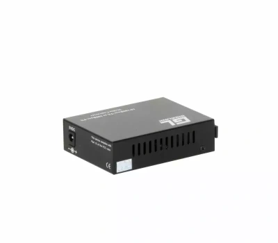 Медиаконвертер неуправляемый, из UTP 100Мбит/c в WDM, SM, SC, Tx:1310/Rx:1550, 18 дБ, до 20 км, rev.2