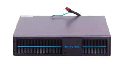 Батарейный блок для источника бесперебойного питания GIGALINK 1000VA (GL-UPS-OL01-1-1) 2U, 6 АКБ 9А