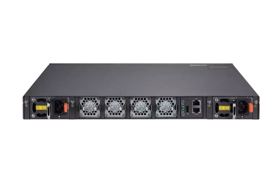 Управляемый коммутатор GIGALINK,L3,48*10G SFP+,4*40G QSFP+,1miniUSB, 2*RJ45(консоль+управление)