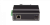 Оптический медиаконвертер индустриальный GIGALINK UTP-SFP, 10/100/1000Мбит/с в 1000Мбит, питание 12-60В (блок питания поставляется отдельно)