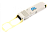 Модуль GIGALINK QSFP SR4, 100Гбит/c, DDM, MPO12, MM, до 70м (OM3), 100м (OM4)