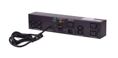 Байпас на IEC C19*2 + IEC C13*6