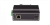 Оптический медиаконвертер индустриальный GIGALINK UTP-SFP, 10/100/1000Мбит/с PoE (802.3af/at) в 1000 SFP, питание 48В (блок питания поставляется отдельно)