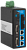 Преобразователь интерфейсов 3 порта 10/100 Мбит/с Base-T, 2 SFP и 2 RS-232.