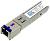 Модуль GIGALINK SFP, WDM, 2,5Гбит/с, одно волокно SM, SC, Tx:1310/Rx:1550 нм, DDM, 13 дБ (до 20 км) (GL-2G10-1310/1550)