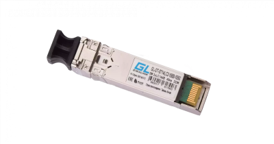 Модуль GIGALINK SFP+ 10G, два волокна, SM, 2хLC, 14 дБ (до 40км) DDM