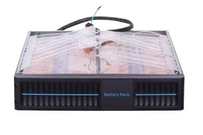 Батарейный блок для источника бесперебойного питания GIGALINK 3000VA (GL-UPS-OL03-1-1), 12 акб 9А