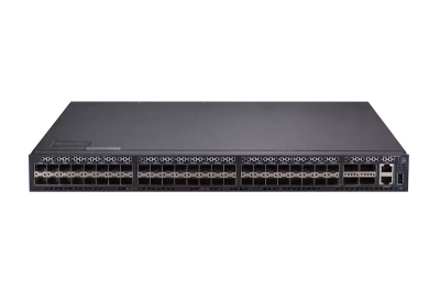 Управляемый коммутатор GIGALINK,L3,48*10G SFP+,4*40G QSFP+,1miniUSB, 2*RJ45(консоль+управление)