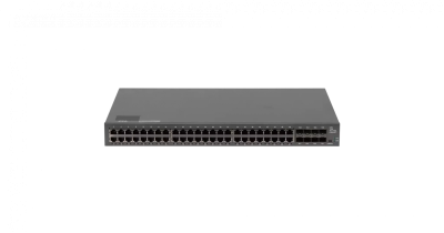 Управляемый коммутатор GIGALINK, L2, 48 10/100/1000Мб/с BASE-T, 8 1/10Гб/с SFP+, 1 miniUSB консольный порт
