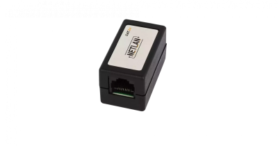 Кабельный соединитель RJ45-RJ45, Кат.5e, 10шт.