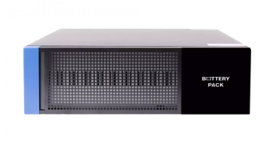 Дополнительный блок батарей для ИБП GIGALINK 10000/20000ВА (GL-UPS-OL10pf-3-1, GL-UPS-OL20pf-3-1). 20 АКБ 12В 9А.