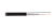 Кабель коаксиальный, RG-11, одножильный, CCS, внешний, PE до -40C, с одножильным тросом, черный, 305м