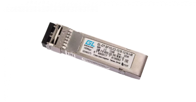 Модуль промышленный SFP, 100Мбит/c, два волокна MM, 2xLC, 1310 нм, DDM, 12дБ